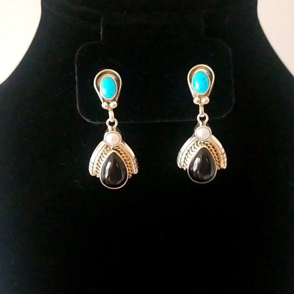 STUNNING South Western Earrings!!